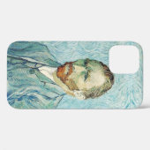 Van Gogh Self Portrait Case-Mate iPhone Hülle (Rückseite (Horizontal))