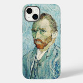 Van Gogh Self Portrait Case-Mate iPhone Hülle (Rückseite)