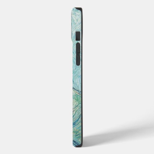 Van Gogh Self Portrait Case-Mate iPhone Hülle (Rückseite / Links)