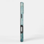 Van Gogh Self Portrait iPhone Hülle (Rechte Seite)