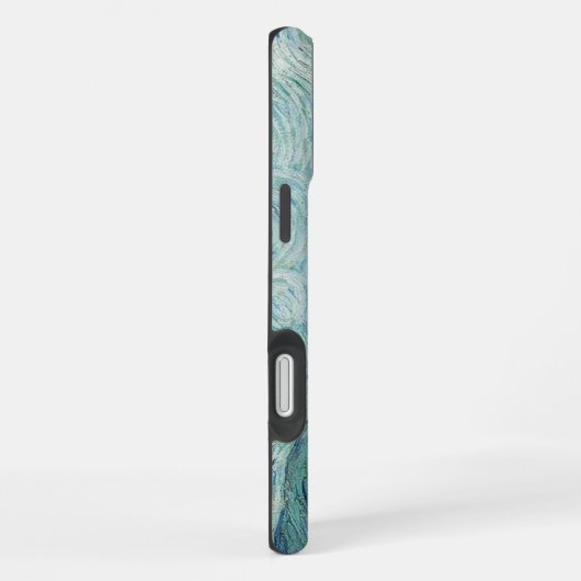 Van Gogh Self Portrait iPhone Hülle (Rechte Seite)