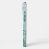 Van Gogh Self Portrait iPhone Hülle (Linke Seite)