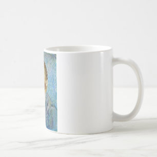 Van Gogh Self Portrait Kaffeetasse