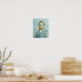 Van Gogh Self Portrait - Orsay Poster (Küche)