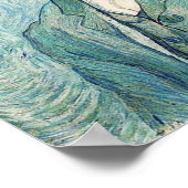 Van Gogh Self Portrait - Orsay Poster (Ecke)