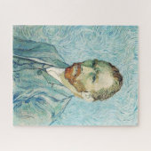 Van Gogh Self Portrait - Orsay Puzzle (Horizontal)
