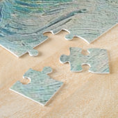 Van Gogh Self Portrait - Orsay Puzzle (Seite)