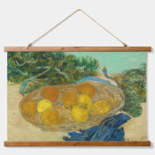 Van Gogh Set 2 Art Still Life Bauernhof Holz Wandteppich Mit Holzrahmen (Vorderseite)