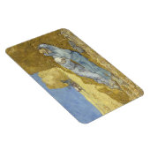 Van Gogh Siesta nach Millet Magnet (Rechte Seite)