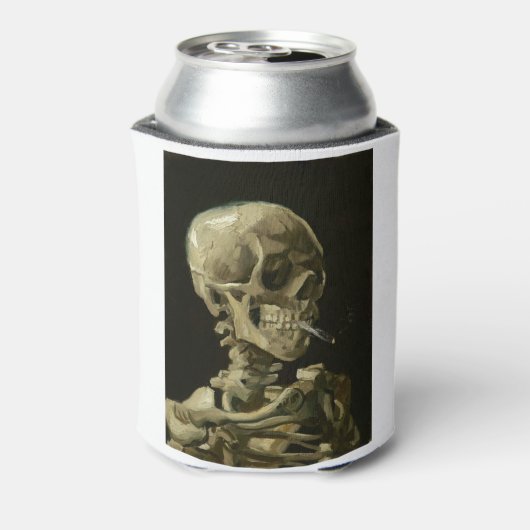 van gogh Skull Dosenkühler (Kanne Rückseite)