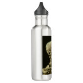 van gogh Skull Edelstahlflasche (Links)