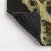 van gogh Skull Mousepad (Ecke)