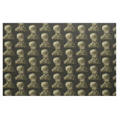 van gogh Skull Stoff (Fat Quarter (45,7 x 55,9 cm))