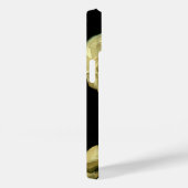 Van Gogh Smoking Skeleton Case-Mate iPhone Hülle (Rückseite / Rechts)