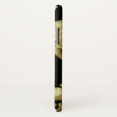 Van Gogh Smoking Skeleton Case-Mate iPhone Hülle (Hinten/Rechts)