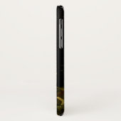 Van Gogh Smoking Skeleton Case-Mate iPhone Hülle (Hinten/Links)