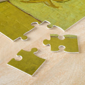 Van Gogh - Sonnenblumen, 4. Version, Wiederholung Puzzle (Seite)