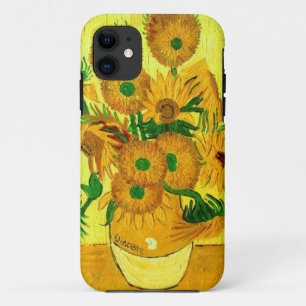 Van Gogh Sonnenblumen Case-Mate iPhone Hülle