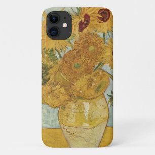 Van Gogh Sonnenblumen Case-Mate iPhone Hülle