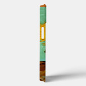 Van Gogh - Sonnenblumen, Drei Case-Mate iPhone Hülle (Rückseite / Rechts)