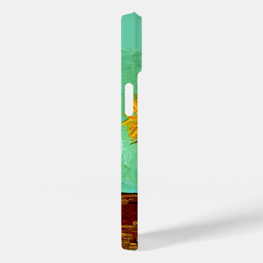 Van Gogh - Sonnenblumen Drei Case-Mate iPhone Hülle (Rückseite / Rechts)