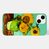 Van Gogh - Sonnenblumen Drei Case-Mate iPhone Hülle (Rückseite (Horizontal))