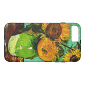Van Gogh - Sonnenblumen, Drei Case-Mate iPhone Hülle (Rückseite (Horizontal))