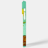 Van Gogh - Sonnenblumen, Drei, Case-Mate iPhone Hülle (Rückseite / Links)