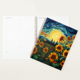 Van Gogh Sonnenblumen Gemälde Planer