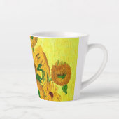 Van Gogh Sonnenblumen Milchtasse (Rechts)