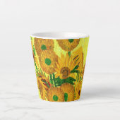 Van Gogh Sonnenblumen Milchtasse (Vorderseite)
