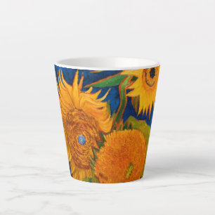 Van Gogh Sonnenblumen Milchtasse