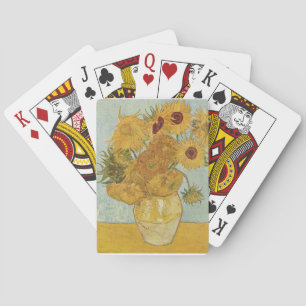 Van Gogh Spielkarten