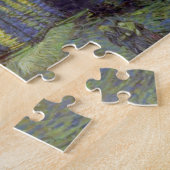 Van Gogh Starry Nacht über Rhone Puzzle (Seite)