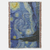Van Gogh, Starry Nigh Decke (Vorderseite Vertikal)