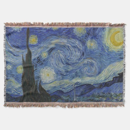 Van Gogh, Starry Nigh Decke (Vorderseite)