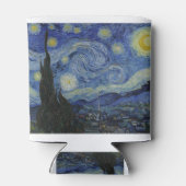 Van Gogh, Starry Nigh Dosenkühler (Rückseite)