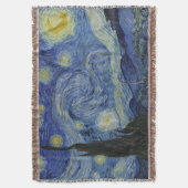 Van Gogh, Starry Nigh, klassisches Bild Decke (Vorderseite Vertikal)