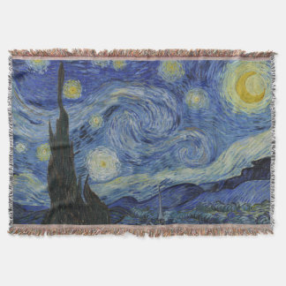 Van Gogh, Starry Nigh, klassisches Bild Decke