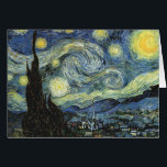 Van Gogh Starry Night<br><div class="desc">Van Gogh's Starry Night</div>