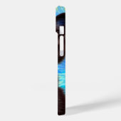 Van Gogh Starry Night Black Cat Case-Mate iPhone Hülle (Rückseite / Links)