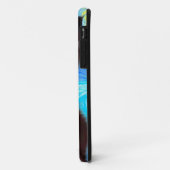 Van Gogh Starry Night Black Cat Case-Mate iPhone Hülle (Hinten/Links)