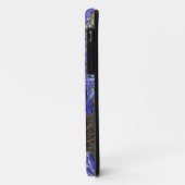 Van Gogh Starry Night Case-Mate iPhone Hülle (Hinten/Links)