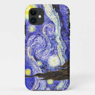 Van Gogh Starry Night Case-Mate iPhone Hülle