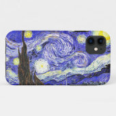 Van Gogh Starry Night Case-Mate iPhone Hülle (Rückseite (Horizontal))