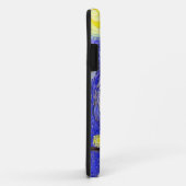 Van Gogh Starry Night Case-Mate iPhone Hülle (Hinten/Rechts)
