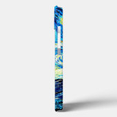 Van Gogh - Starry Night Case-Mate iPhone Hülle (Rückseite / Links)