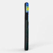 Van Gogh Starry Night Case-Mate iPhone Hülle (Hinten/Rechts)