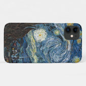 Van Gogh Starry Night Case-Mate iPhone Hülle (Rückseite (Horizontal))