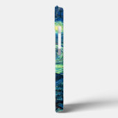 Van Gogh Starry Night Case-Mate iPhone Hülle (Rückseite / Links)